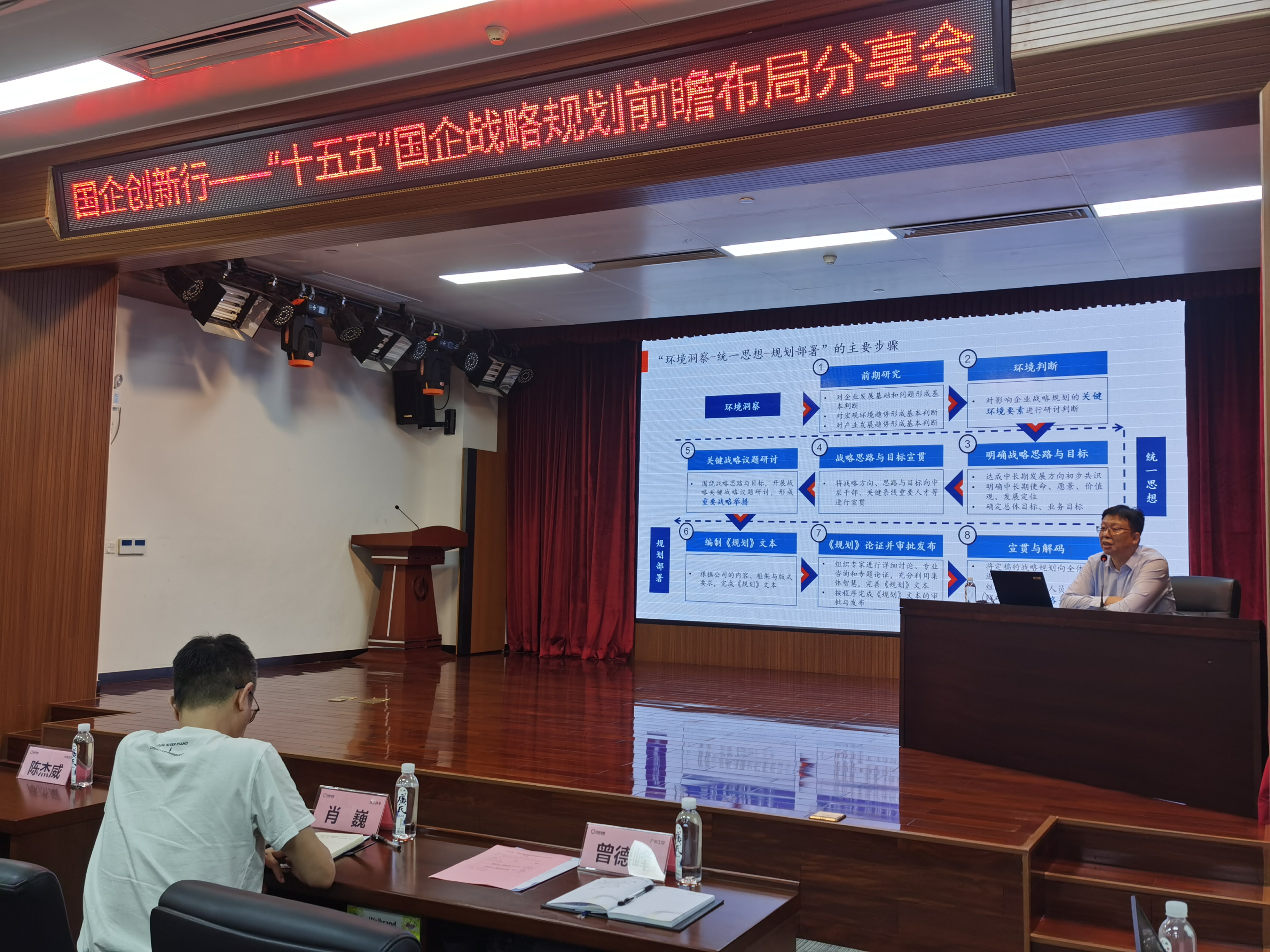 中大咨詢攜手廣州市國資國企，共同探討“十五五”戰(zhàn)略規(guī)劃布局
