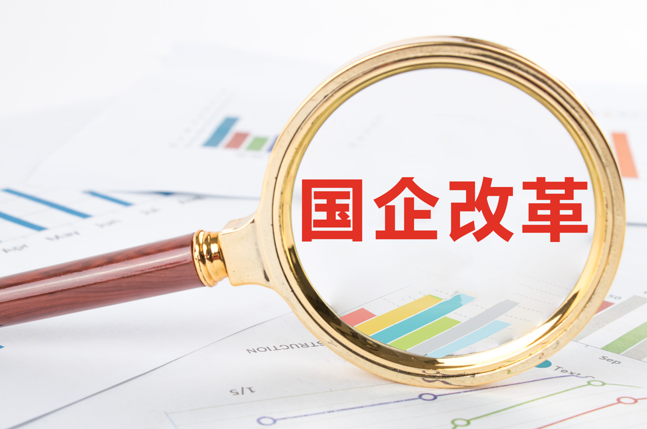 國(guó)企改革 國(guó)企改革