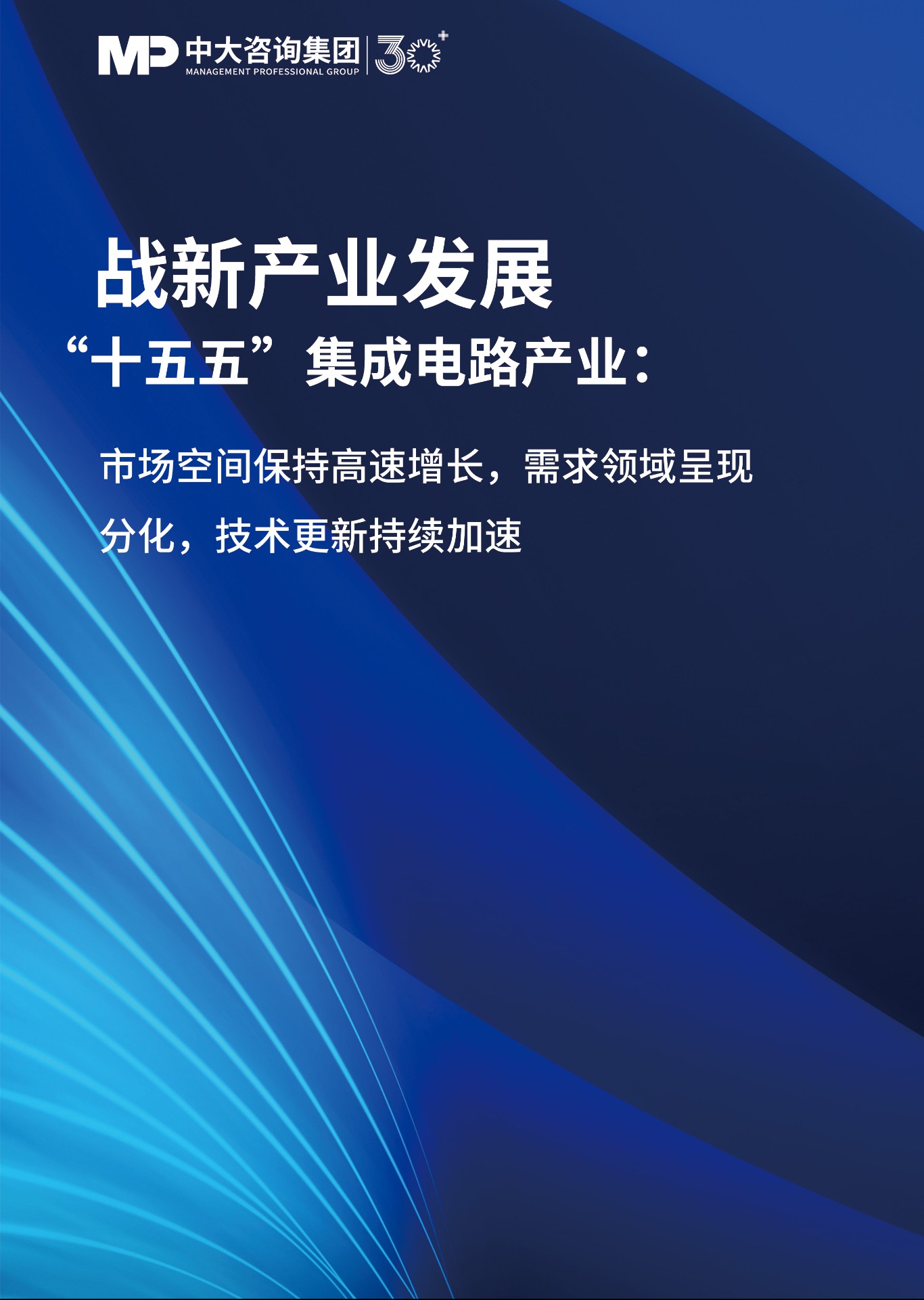 戰(zhàn)略新興產(chǎn)業(yè) / 集成電路