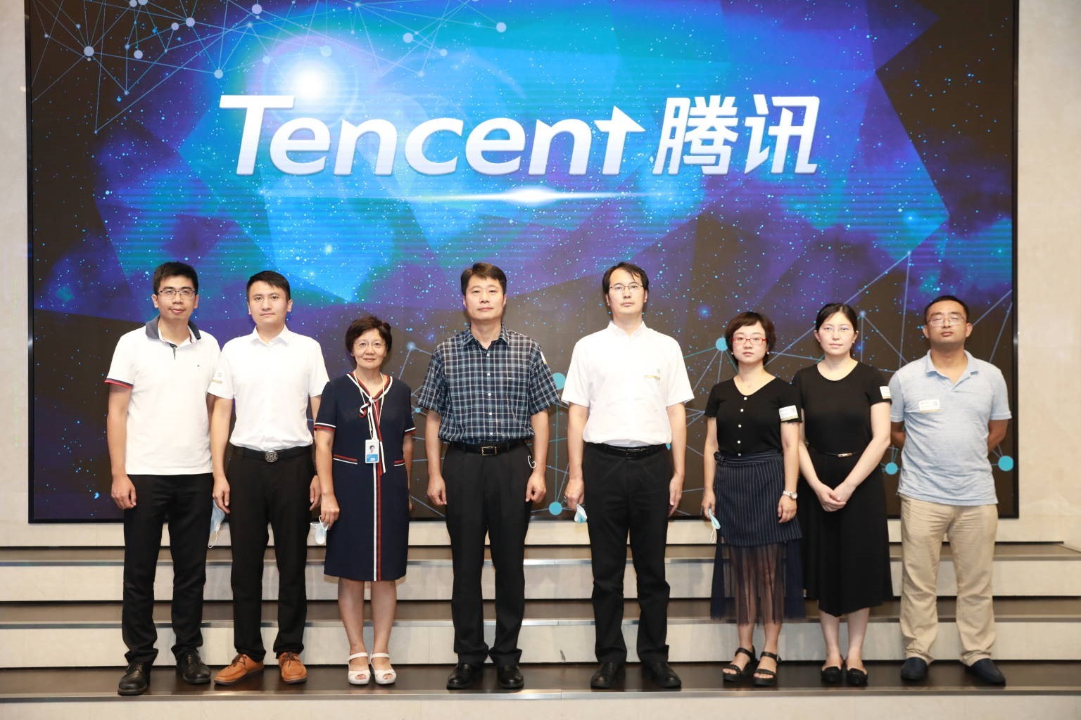 中大咨詢:攜中建電商赴騰訊合作調研,中大咨詢助力客戶數(shù)字化業(yè)務發(fā)展 中大咨詢:攜中建電商赴騰訊合作調研,中大咨詢助力客戶數(shù)字化業(yè)務發(fā)展