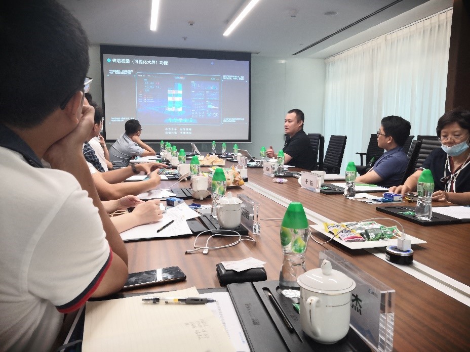 中大咨詢:攜中建電商赴騰訊合作調研,中大咨詢助力客戶數(shù)字化業(yè)務發(fā)展 中大咨詢:攜中建電商赴騰訊合作調研,中大咨詢助力客戶數(shù)字化業(yè)務發(fā)展