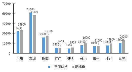 中大咨詢:粵港澳大灣區(qū)人才發(fā)展環(huán)境研究報告(2019年簡版) 中大咨詢:粵港澳大灣區(qū)人才發(fā)展環(huán)境研究報告(2019年簡版)