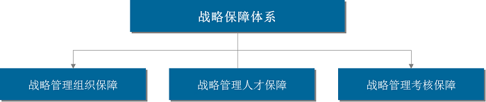 戰(zhàn)略實(shí)施體系 戰(zhàn)略實(shí)施體系