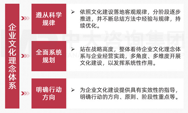中大咨詢企業(yè)文化理念體系建設落地