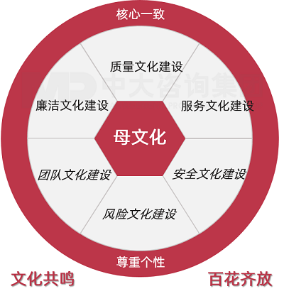 中大咨詢業(yè)務子文化建設