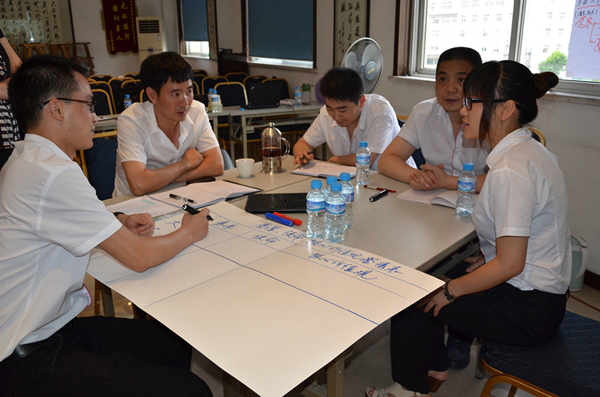 中大咨詢:效果突出、成果累累、客戶贊賞——浙江某大型鞋業(yè)集團人力資源整體提升項目戰(zhàn)略工作坊工作記 中大咨詢:效果突出、成果累累、客戶贊賞——浙江某大型鞋業(yè)集團人力資源整體提升項目戰(zhàn)略工作坊工作記