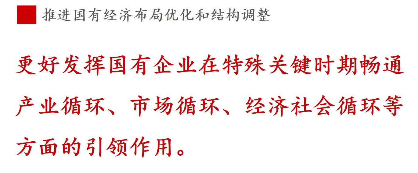 全文解讀 | 《國(guó)企改革三年行動(dòng)方案》中新鮮提法的使用 全文解讀 | 《國(guó)企改革三年行動(dòng)方案》中新鮮提法的使用