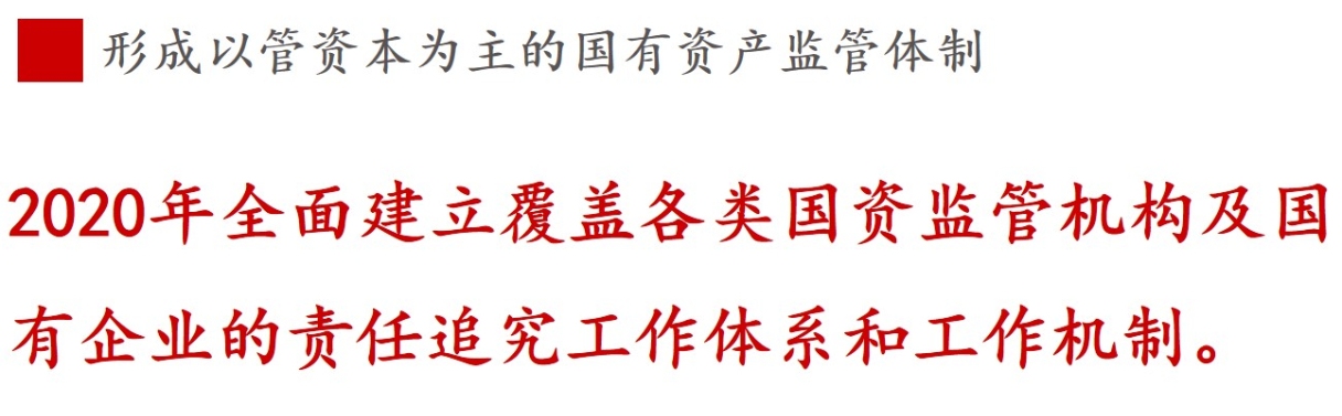 全文解讀 | 《國(guó)企改革三年行動(dòng)方案》中新鮮提法的使用 全文解讀 | 《國(guó)企改革三年行動(dòng)方案》中新鮮提法的使用