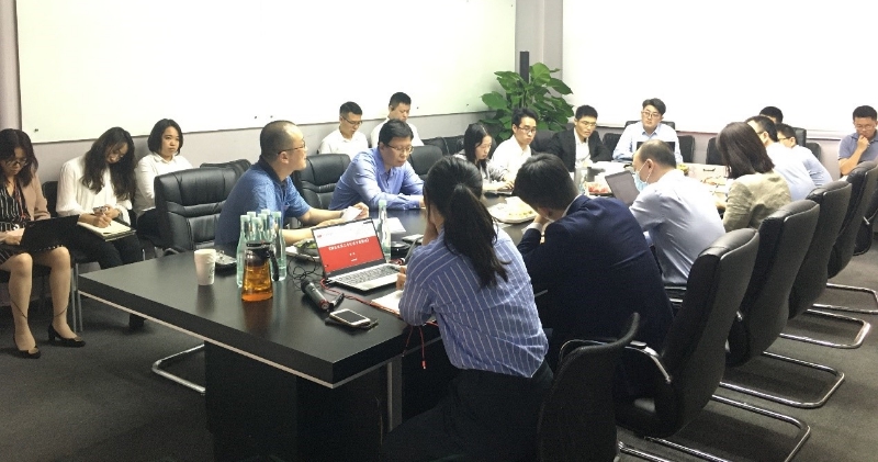 中大咨詢:廣東省國有資本研究會會長梁軍蒞臨中大咨詢, 交流研討國企改革三年行動方案 中大咨詢:廣東省國有資本研究會會長梁軍蒞臨中大咨詢, 交流研討國企改革三年行動方案