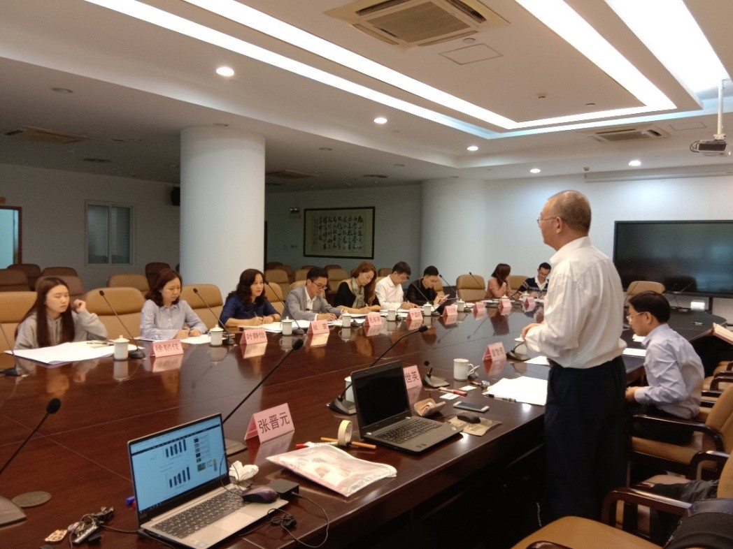 中大咨詢:廣州市海珠區(qū)營商環(huán)境調(diào)研項目組對海珠區(qū)民營企業(yè)、外資企業(yè)和行業(yè)協(xié)會進行調(diào)研 中大咨詢:廣州市海珠區(qū)營商環(huán)境調(diào)研項目組對海珠區(qū)民營企業(yè)、外資企業(yè)和行業(yè)協(xié)會進行調(diào)研