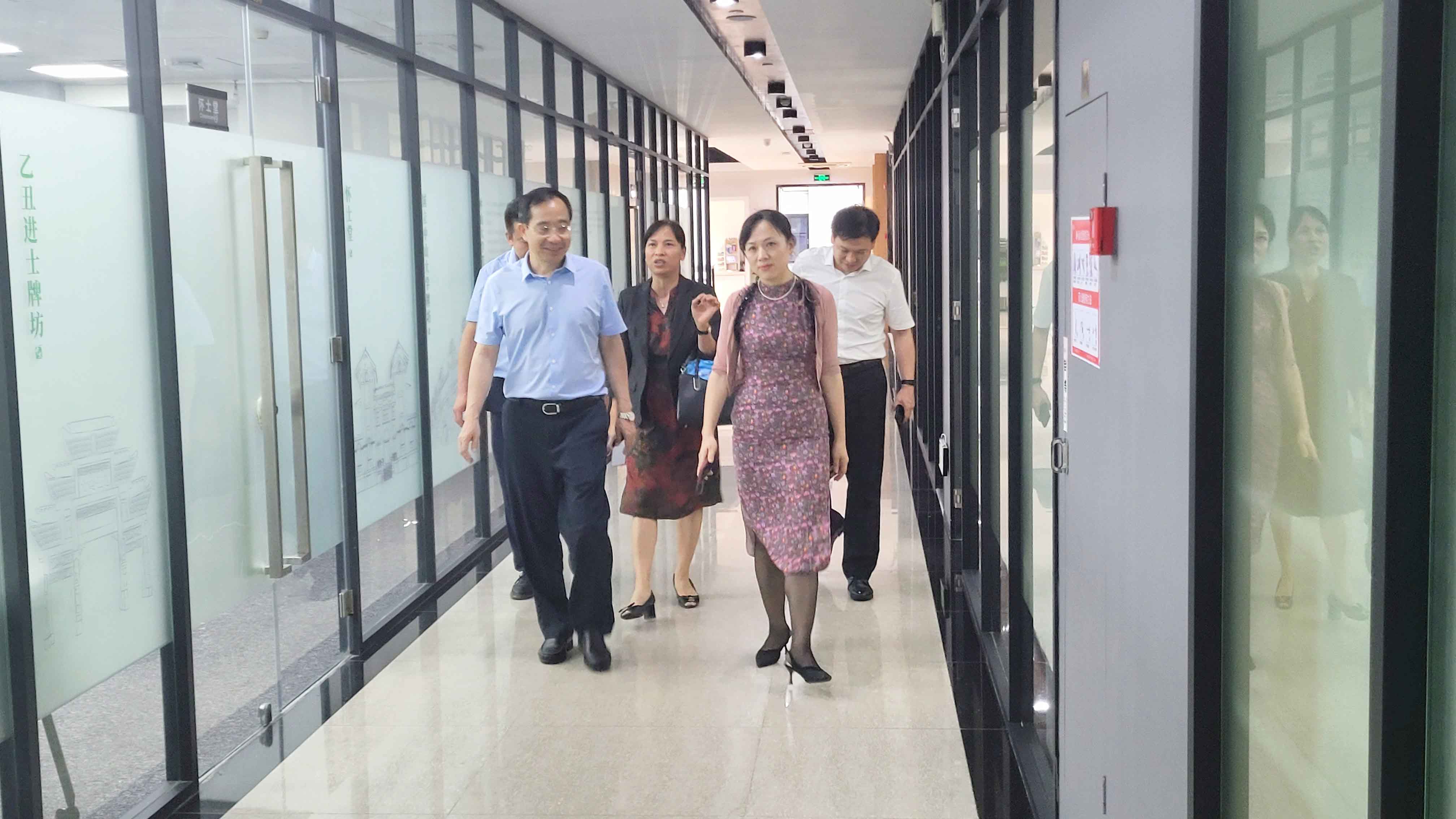 華南農(nóng)業(yè)大學與中大咨詢開展校企合作交流活動，中大咨詢整理