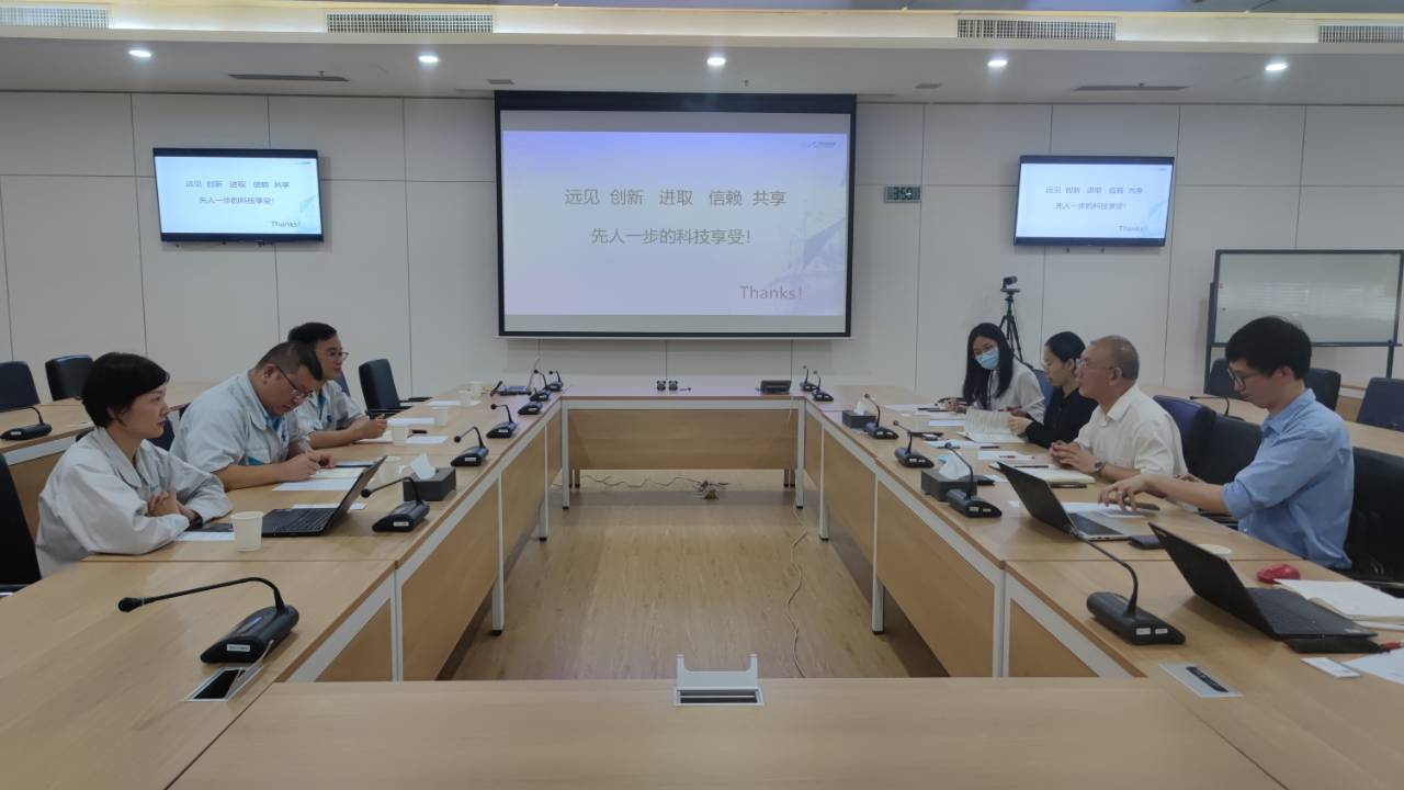 東莞市發(fā)展和改革局攜同中大咨詢開展廣汽智聯(lián)新能源汽車產業(yè)園調研工作,中大咨詢整理 東莞市發(fā)展和改革局攜同中大咨詢開展廣汽智聯(lián)新能源汽車產業(yè)園調研工作,中大咨詢整理