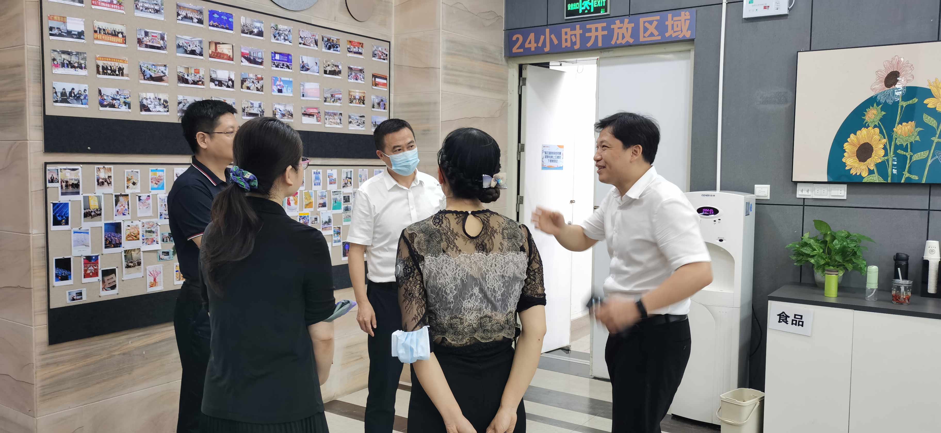以數(shù)字化人才驅(qū)動高質(zhì)量發(fā)展！廣州市設計院集團與中大咨詢集團開展深化合作交流