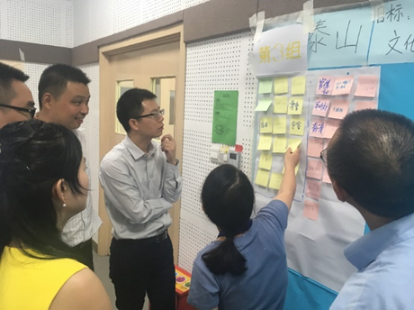 兵裝集團(tuán)旗下某汽車制造企業(yè)企業(yè)文化咨詢項(xiàng)目