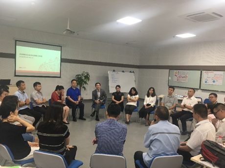 兵裝集團(tuán)旗下某汽車制造企業(yè)企業(yè)文化咨詢項(xiàng)目