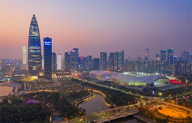 廣東省某市“十三五”規(guī)劃綱要實(shí)施情況中期評(píng)估項(xiàng)目