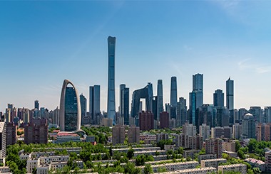 北京市某區(qū)“十三五”規(guī)劃綱要實(shí)施情況中期評(píng)估項(xiàng)目