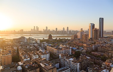 南昌市某區(qū)“十三五”規(guī)劃綱要實(shí)施情況中期評(píng)估項(xiàng)目