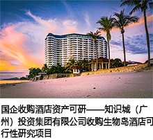 收購項(xiàng)目可行性研究