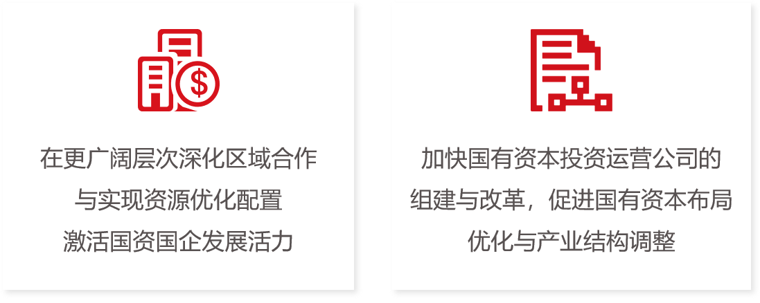國有資本中長期規(guī)劃