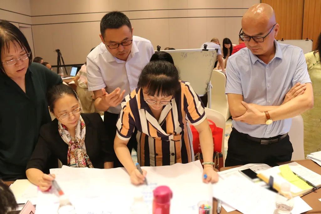 中國興業(yè)開展戰(zhàn)略工作坊 中國興業(yè)開展戰(zhàn)略工作坊