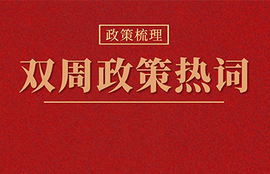 雙周政策熱詞：全年GDP增長3%、公司法二審稿、數(shù)據(jù)安全