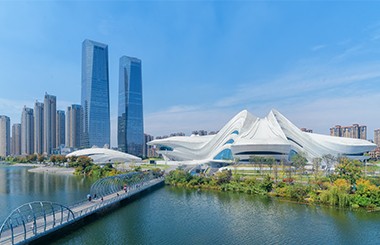 中大咨詢助力長(zhǎng)沙金洲新城投資控股集團(tuán)重組戰(zhàn)略