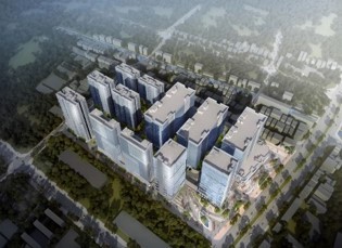 粵海置業(yè)東莞南城科創(chuàng)路城市更新項(xiàng)目前期策劃服務(wù)