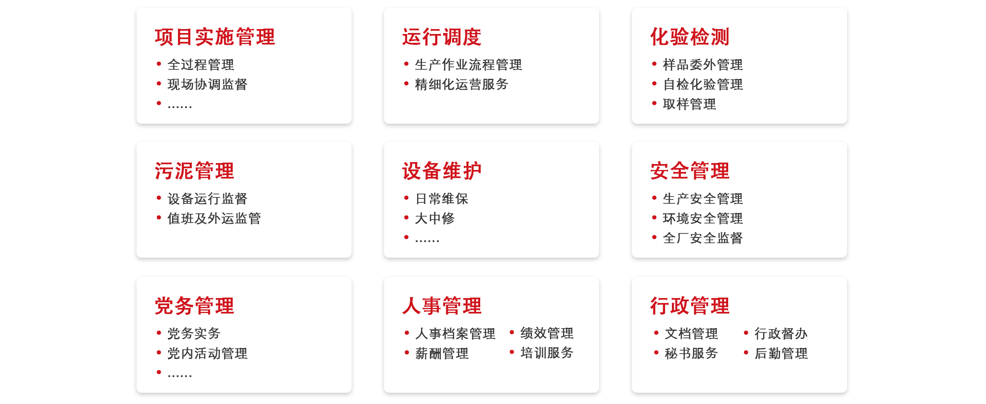 聚焦價(jià)值創(chuàng)造-凈水廠人員整合提效 聚焦價(jià)值創(chuàng)造-凈水廠人員整合提效