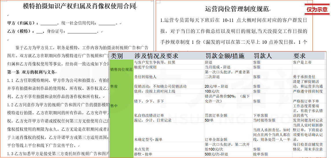 直播電商專項(xiàng)服務(wù) 直播電商專項(xiàng)服務(wù)