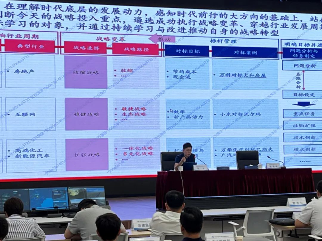 中大咨詢?yōu)樾陆煌缎乱惠啞半p百”、“科改”行動賦能 中大咨詢?yōu)樾陆煌缎乱惠啞半p百”、“科改”行動賦能