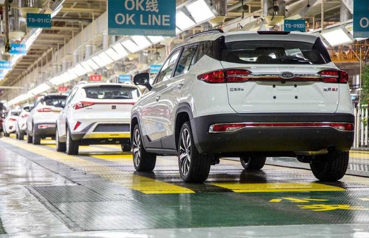 江淮汽車集團瑞風(fēng)品牌重塑項目