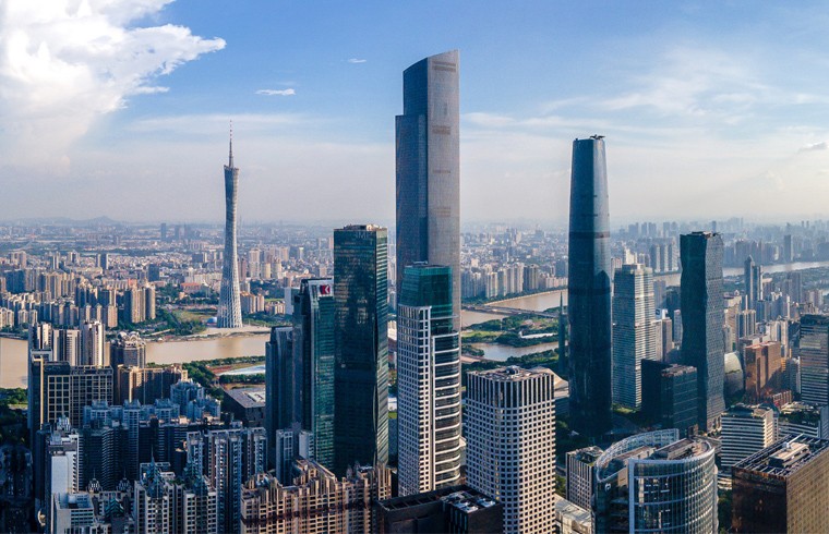 廣州工業(yè)投資控股集團“十四五”規(guī)劃修編項目