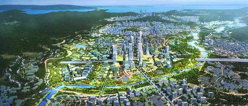 祝賀深圳市深汕特別合作區(qū)智創(chuàng)融資租賃有限公司正式成立！中大咨詢專業(yè)支撐