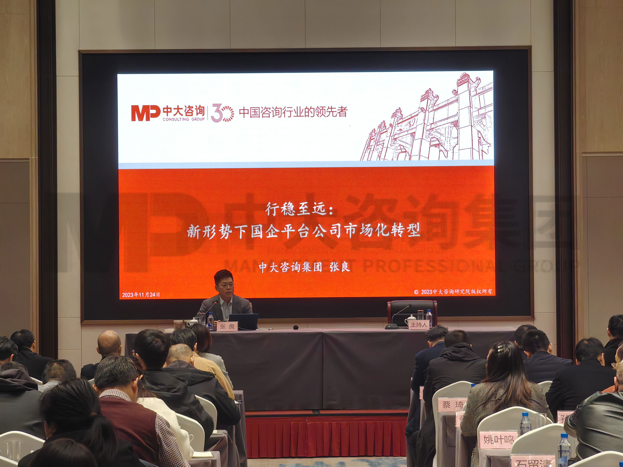新形勢下國企平臺公司市場化轉型如何推進?中大咨詢?yōu)槟憬獯? alt=