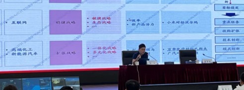 新疆交投集團(tuán)組織開展國企改革大型交流培訓(xùn)會(huì)議