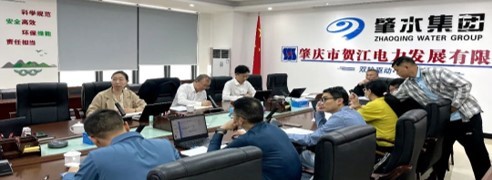 肇水集團開展儲備林產(chǎn)業(yè)發(fā)展方案第二次匯報