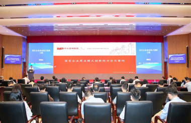 國企改革、商業(yè)模式創(chuàng)新、中大咨詢
